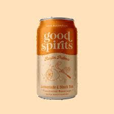 Good Spirits Functional Beverages, Flavor: Austin Palmer