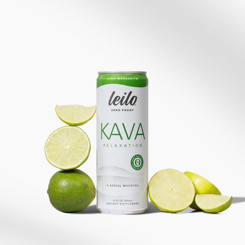 Leilo Kava Beverages