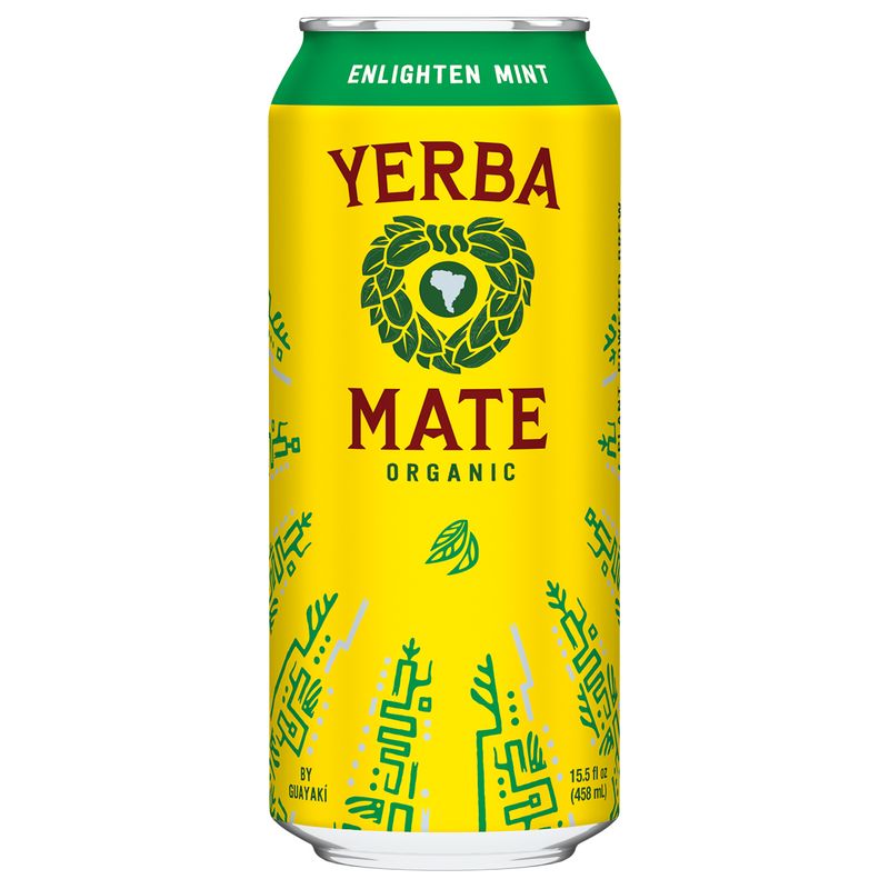 Guayaki Yerba Mate Drinks