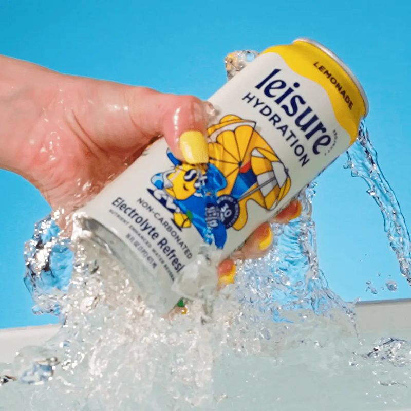 Leisure Hydration Electrolyte Refreshers