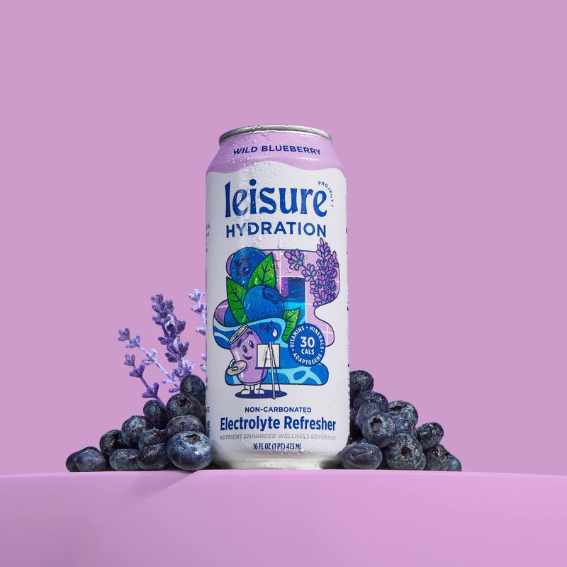 Leisure Hydration Electrolyte Refreshers