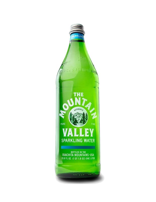 The Mountain Valley Sparkling Water