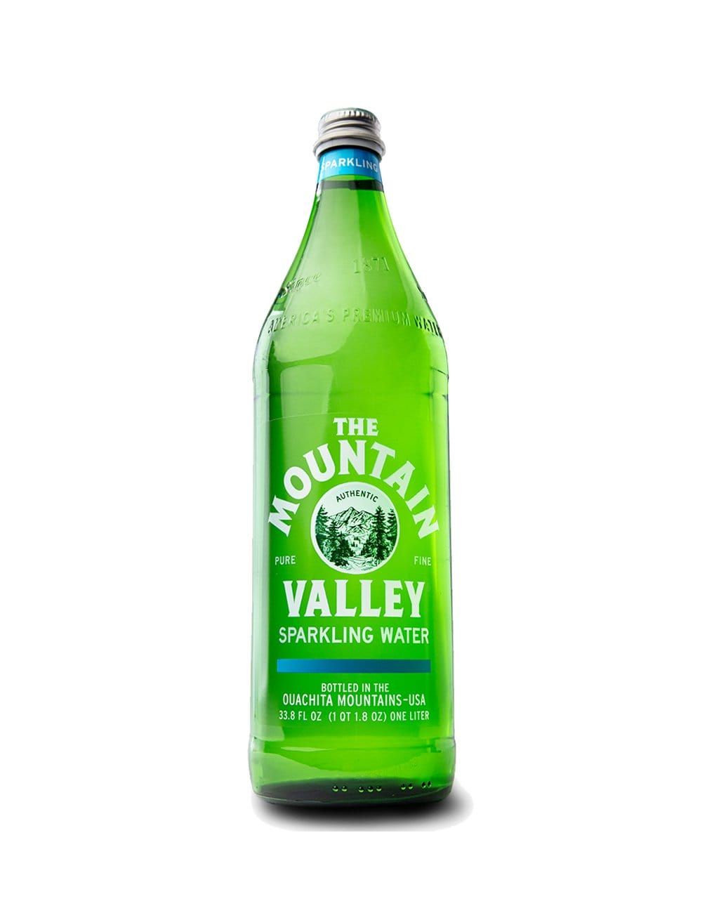 Mountain Valley Water Mountain Valley Water, Size: Spring Water 1L