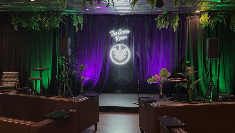 Event in The Green Room - Daytime, 8am-5pm