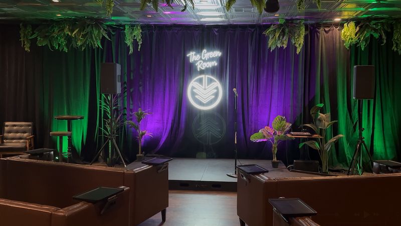 Event in The Green Room - Daytime, 8am-5pm