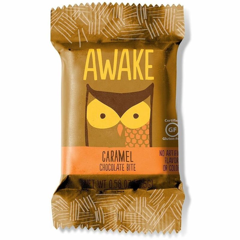 Awake Caffeinated Chocolate