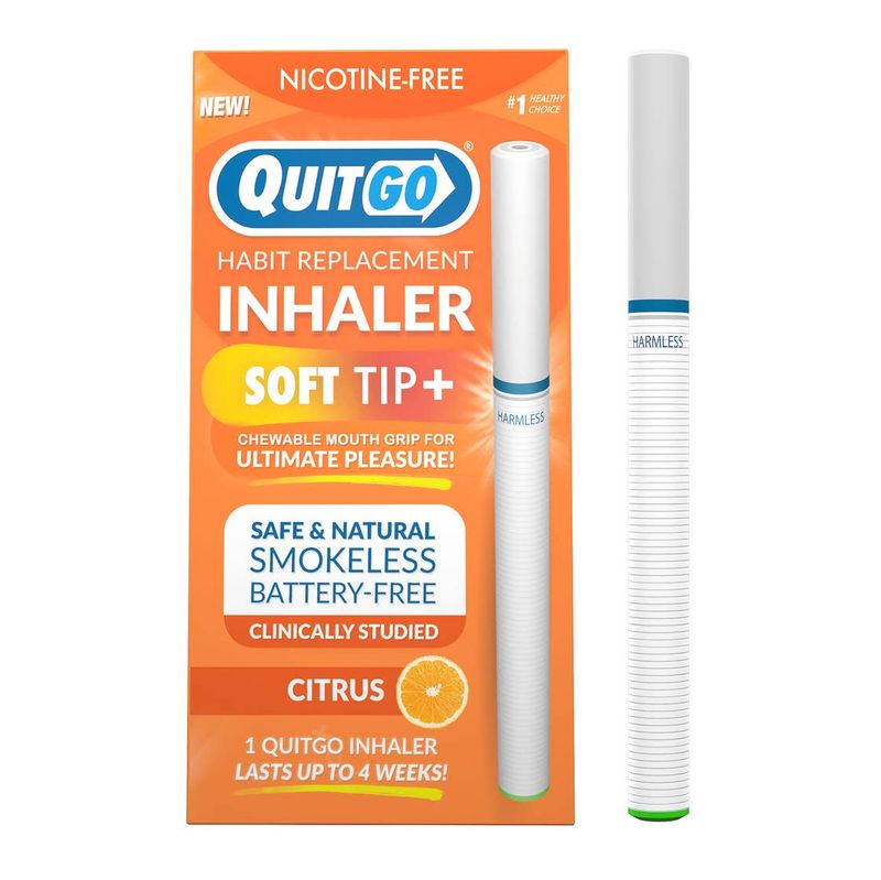 QuitGo Flavored Air Inhaler