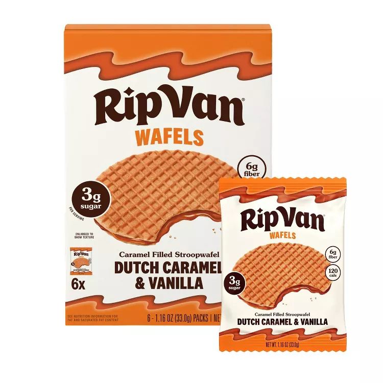 Rip Van Waffles
