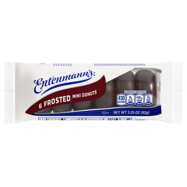 Entenmann's Donuts