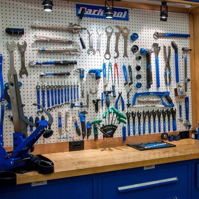 Shop Tools
