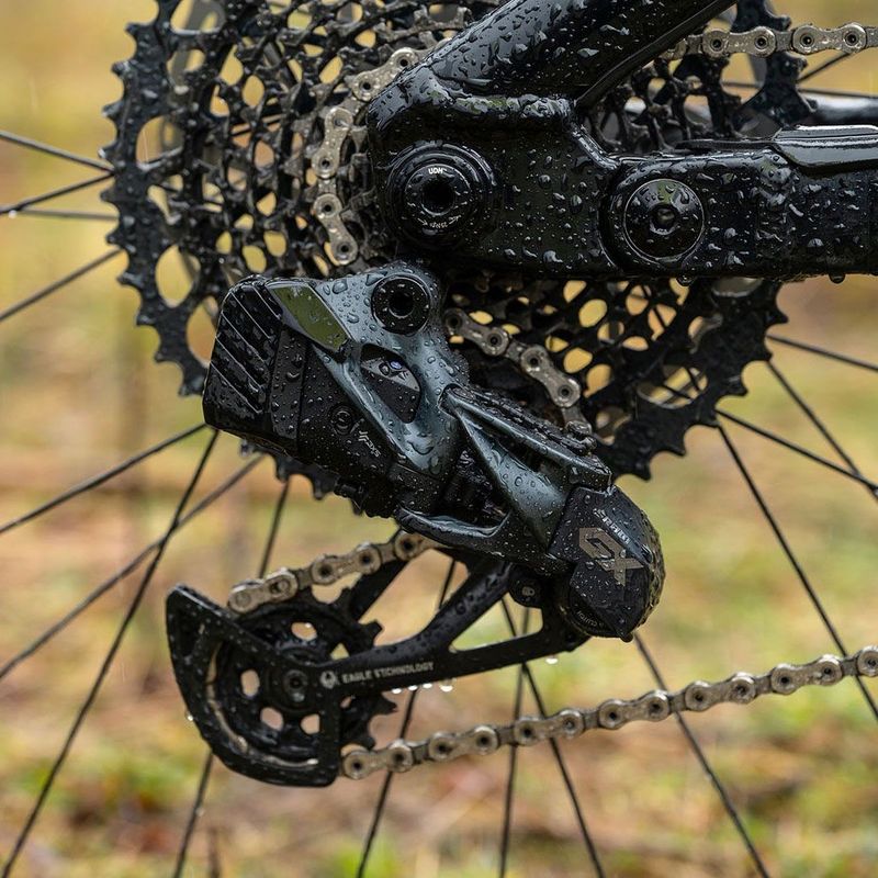 Derailleurs