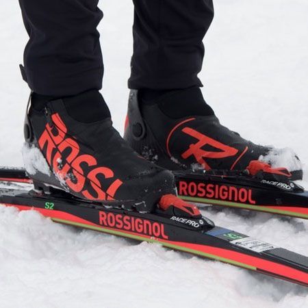 XC Ski Boots