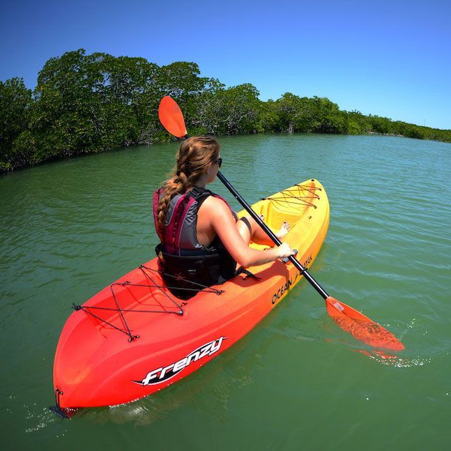 Sit On Kayak