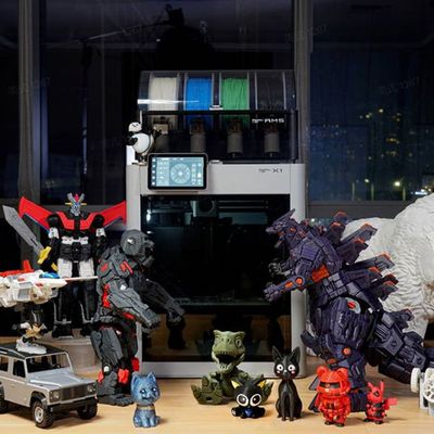 3D Print Supplies