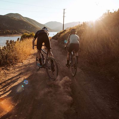 Gravel & Road