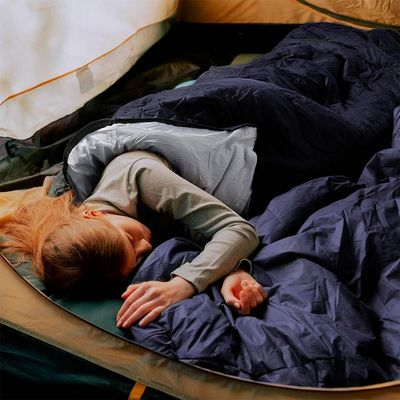 Sleeping