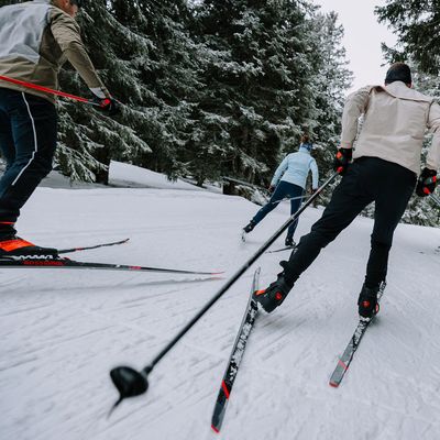 XC Skis