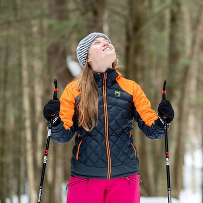 XC Ski Poles