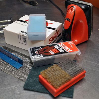 Tools & Wax