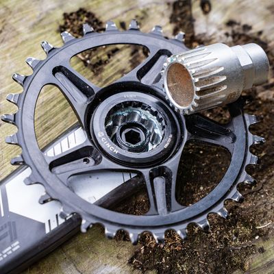 Chainrings & Cranks