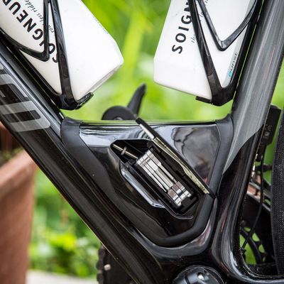 On Bike tools