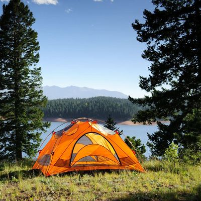Camping