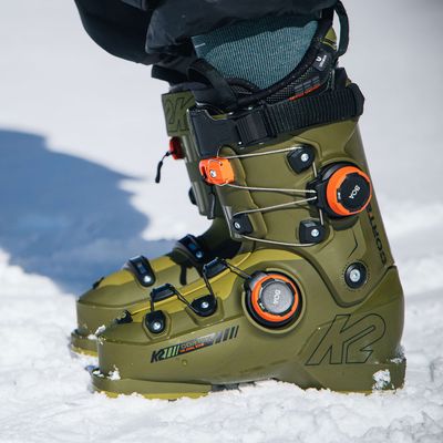 Downhill Boots