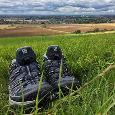 Hiking Boots