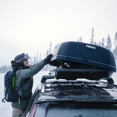 Cargo Boxes
