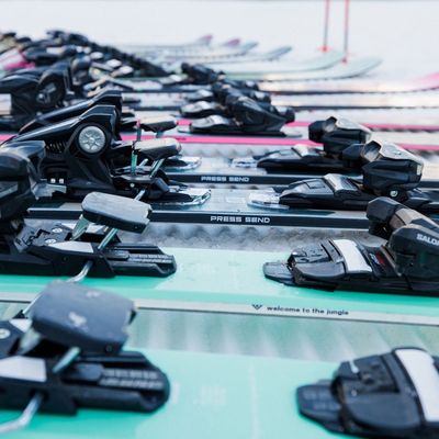 Downhill Bindings