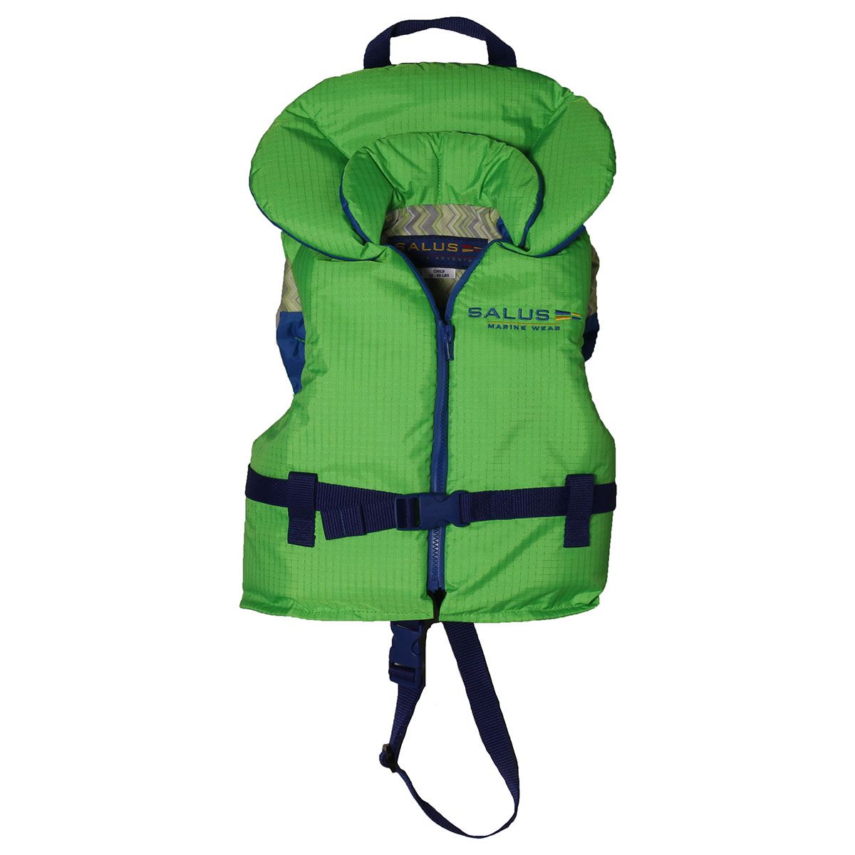 Salus Nimbus Vest - LIME