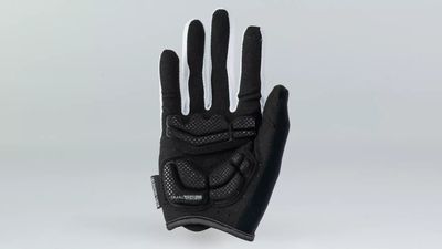 Specialized Bg Dual Gel Glove LF Women White