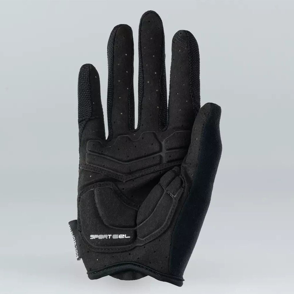 Specialized BG Dual Gel Glove LF - Black