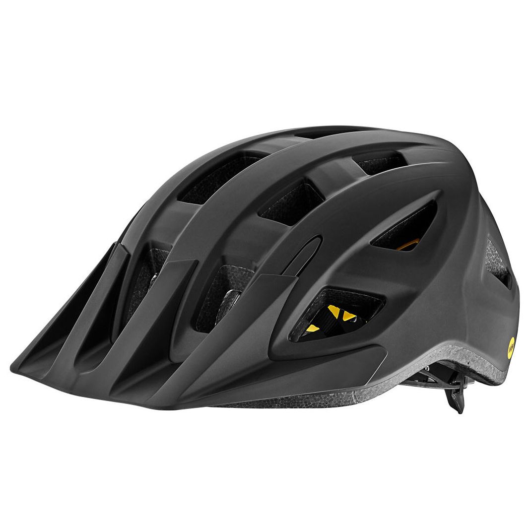 GIANT Path MIPS Helmet Matte Panther Black