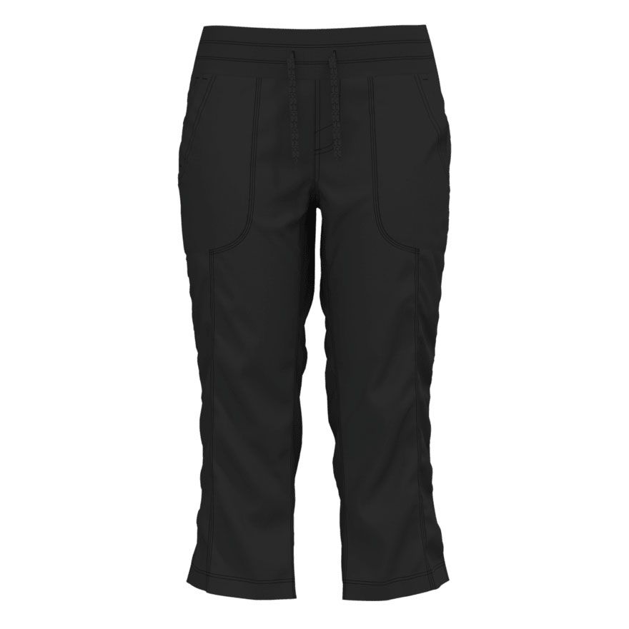 The North Face W Aphrodite 2.0 Capri Black
