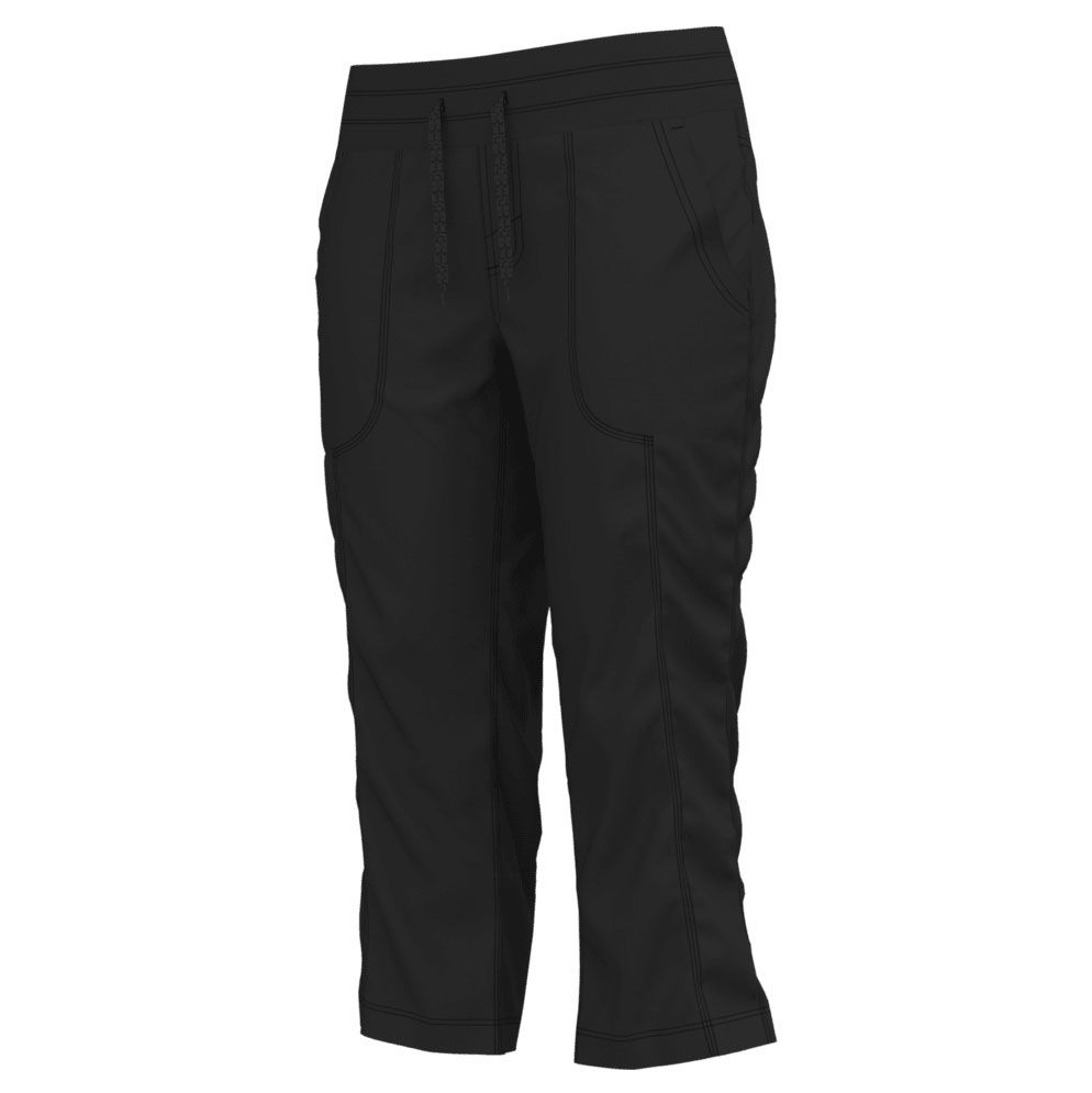 The North Face W Aphrodite 2.0 Capri Black