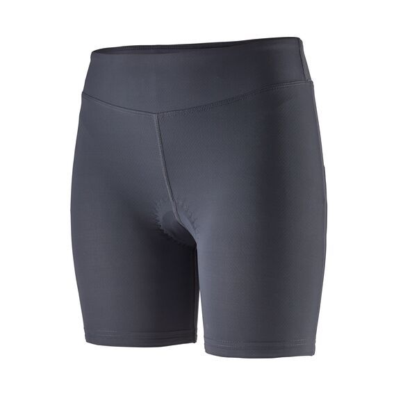 Patagonia W's Nether Bike Liner Shorts Smolder Blue