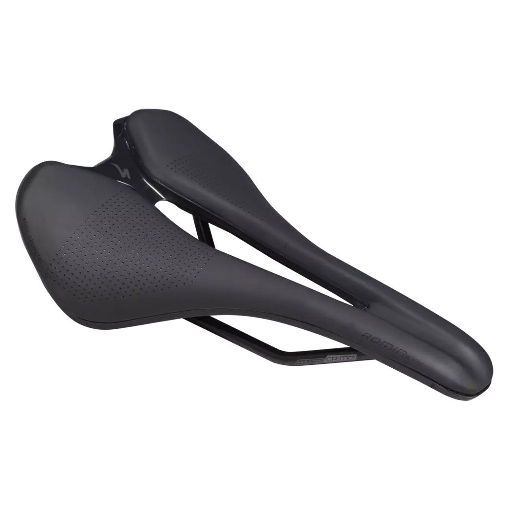 SPECIALIZED ROMIN EVO COMP GEL SADDLE - Black