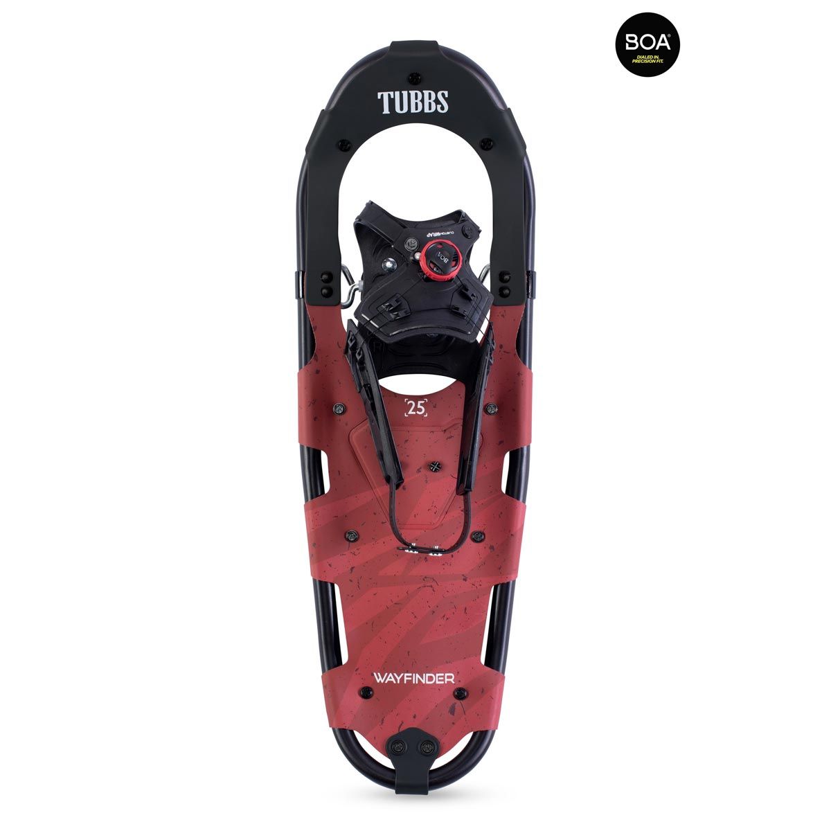 Tubbs Wayfinder - Red/Black