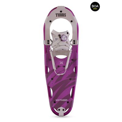 Tubbs Wayfinder W - Purple