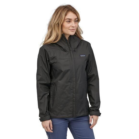 Patagonia W's Torrentshell 3L Jkt Black
