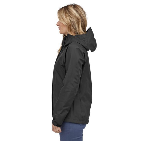 Patagonia W's Torrentshell 3L Jkt Black