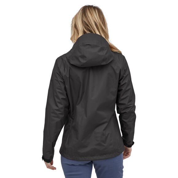 Patagonia W's Torrentshell 3L Jkt Black