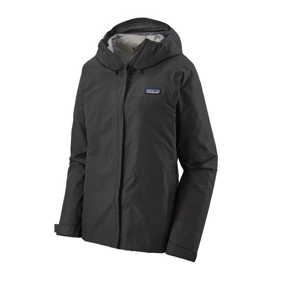 Patagonia W's Torrentshell 3L Jkt Black