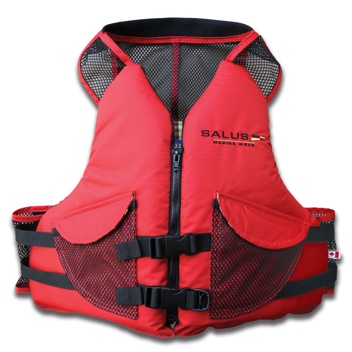 Salus Comfort Fit - RED
