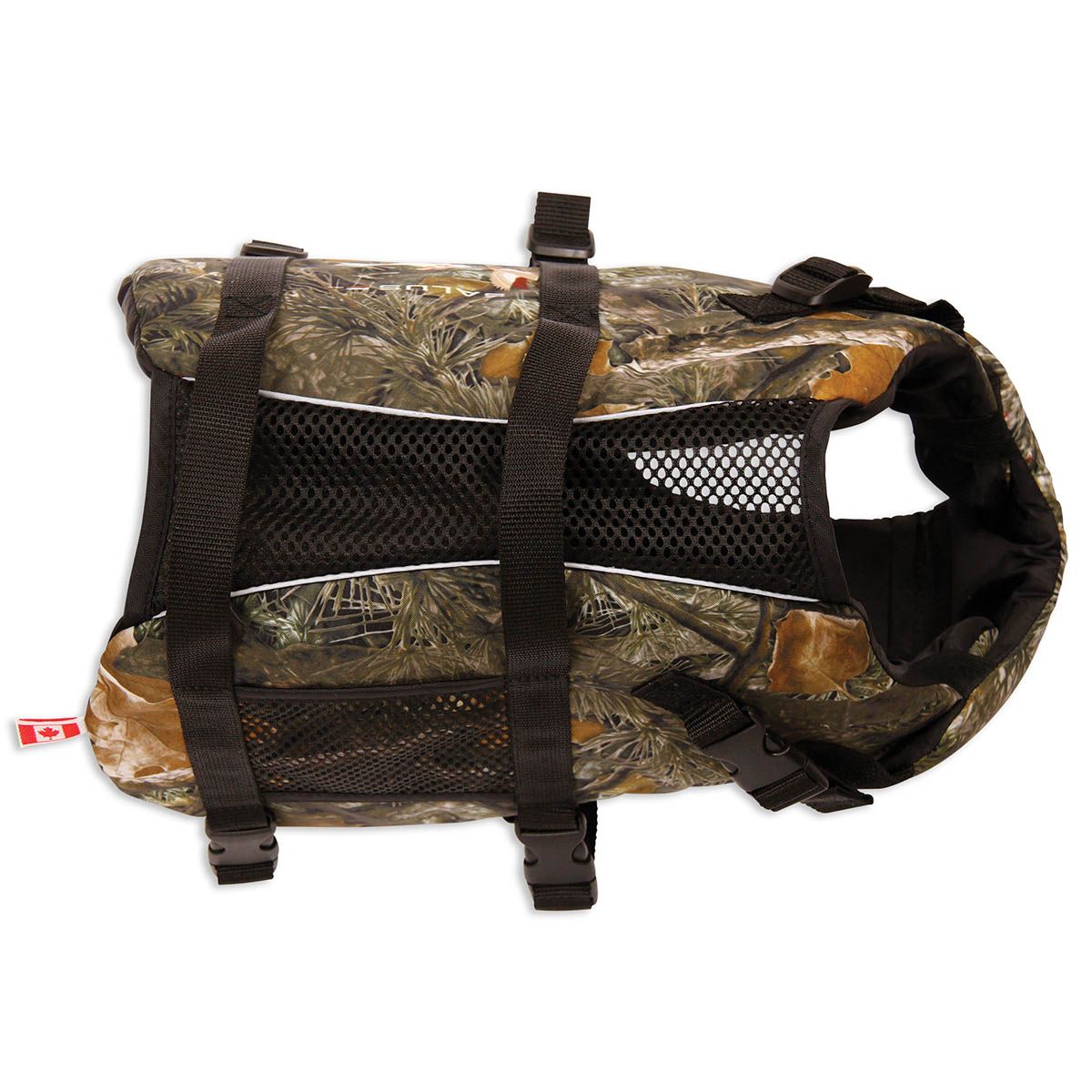 Salus Skippy Dog Vest - CAMO
