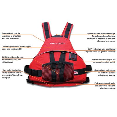 Salus Tango - RED