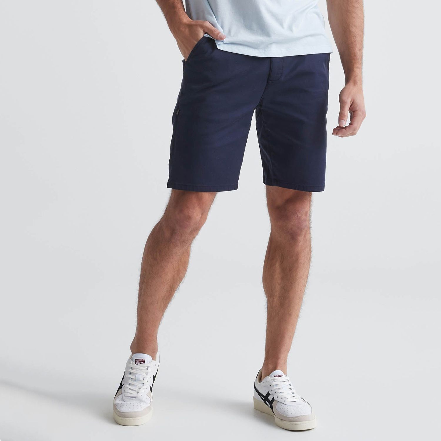 Duer M Live Lite Journey Short - Sapphire