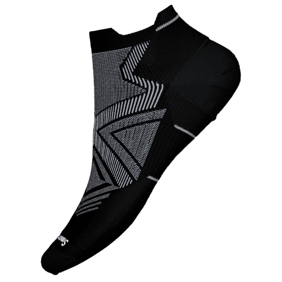 Smartwool Run Zero Cush Low Socks Black