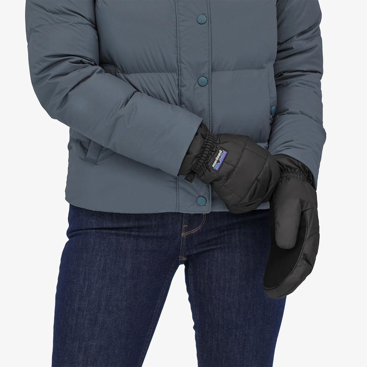 Patagonia Nano Puff Mitts -Black